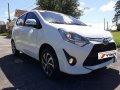 Sell White 2018 Toyota Wigo at 14274 km-0