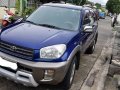 Selling Blue Toyota Rav4 2002 Automatic Gasoline-3