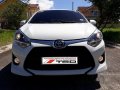 Sell White 2018 Toyota Wigo at 14274 km-5