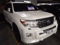Selling White Toyota Land Cruiser 2012 at 55538 km-12