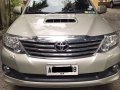 2nd Hand 2014 Toyota Fortuner for sale -8