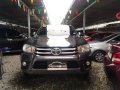 Grey Toyota Hilux 2017 Automatic Diesel for sale -4