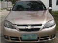 2nd Hand 2008 Chevrolet Optra for sale -0