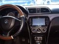 Sell Black 2017 Suzuki Ciaz at 40000 km-0