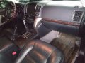 Sell Black 2015 Toyota Land Cruiser at 24622 km-3