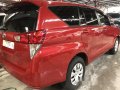 Red Toyota Innova 2018 Manual Diesel for sale -4