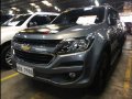  Chevrolet Trailblazer 2017 Suv Automatic Diesel for sale -1