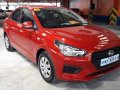 Selling Red Hyundai Reina 2019 Automatic Gasoline-9