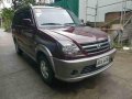 Selling Mitsubishi Adventure 2014 Manual Diesel at 5000 km-0