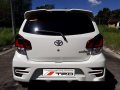 Sell White 2018 Toyota Wigo at 14274 km-2