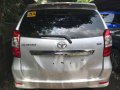 Sell Silver 2017 Toyota Avanza -2