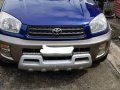 Selling Blue Toyota Rav4 2002 Automatic Gasoline-2