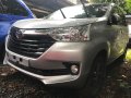 Sell Silver 2017 Toyota Avanza -1