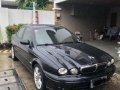 Black Jaguar X-Type 2008 at 12000 km for sale-0