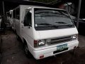 Selling White Mitsubishi L300 2012 Manual Diesel in Quezon City -5