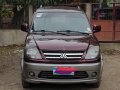 Selling Red Mitsubishi Adventure 2010 Manual Diesel -0