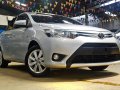 Silver 2017 Toyota Vios at 14000 km for sale in Quezon City -0