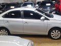 Silver 2017 Toyota Vios at 14000 km for sale in Quezon City -2