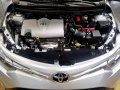 Silver 2017 Toyota Vios at 14000 km for sale in Quezon City -3