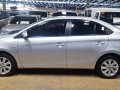 Silver 2017 Toyota Vios at 14000 km for sale in Quezon City -4