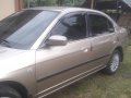 Selling Used Honda Civic 2001 Manual in Sorsogon City -4