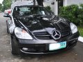 Sell Black 2005 Mercedes-Benz Slk-Class Automatic Gasoline at 15000 km -5