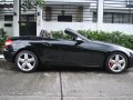 Sell Black 2005 Mercedes-Benz Slk-Class Automatic Gasoline at 15000 km -4