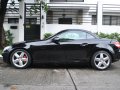 Sell Black 2005 Mercedes-Benz Slk-Class Automatic Gasoline at 15000 km -3