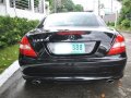 Sell Black 2005 Mercedes-Benz Slk-Class Automatic Gasoline at 15000 km -2