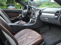 Sell Black 2005 Mercedes-Benz Slk-Class Automatic Gasoline at 15000 km -1