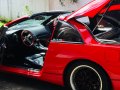 Red 1992 Nissan 300 Zx for sale in Manila -2