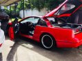 Red 1992 Nissan 300 Zx for sale in Manila -3