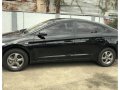 Black 2018 Hyundai Elantra at 3600 km for sale in Imus -3