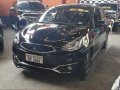 Selling Black Mitsubishi Mirage 2016 in Quezon City -8