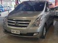 Sell Silver 2016 Hyundai Grand Starex Automatic Diesel -9
