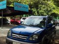 Selling Blue Mitsubishi Adventure 2015 Manual Diesel -7