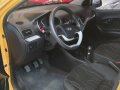 Sell Yellow 2017 Kia Picanto Manual Gasoline -1