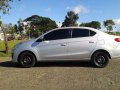 Sell Silver 2016 Mitsubishi Mirage G4 at 35000 km -2