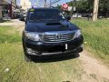 Selling Toyota Fortuner 2015 Automatic Diesel -6