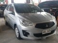 Selling Silver Mitsubishi Mirage G4 2014 at 35807 km -3