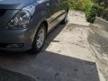 Selling Grey Hyundai Grand Starex 2015 Manual Diesel-2