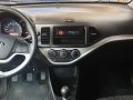 Sell Yellow 2017 Kia Picanto Manual Gasoline -9