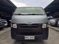 Silver Toyota Hiace 2017 at 18000 km for sale-5