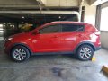 Selling Red Kia Sportage 2015 at 20000 km -2