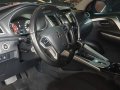Black Mitsubishi Montero Sport 2017 for sale in Quezon City -1