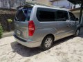 Selling Grey Hyundai Grand Starex 2015 Manual Diesel-5