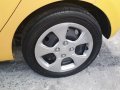 Sell Yellow 2017 Kia Picanto Manual Gasoline -5