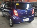 Selling Blue Toyota Wigo 2017 Manual Gasoline -2