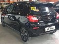 Selling Black Mitsubishi Mirage 2016 in Quezon City -6