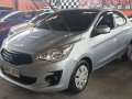 Selling Silver Mitsubishi Mirage G4 2014 at 35807 km -2